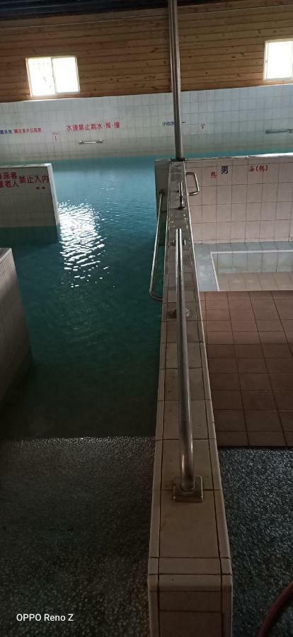 Min Chiao Hotel Taitung المظهر الخارجي الصورة